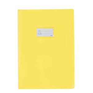Coprimaxi Favorit C25E Francese formato A4 in PVC laccato giallo spessore 250 ?m - 100500945