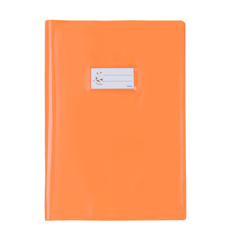 Coprimaxi Favorit C25E Francese formato A4 arancio in PVC laccato spessore 250 ?m - 100500940