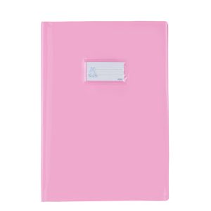 Coprimaxi Favorit C25E Francese formato A4 in PVC laccato rosa spessore 250 ?m - 100500949