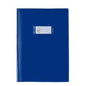 Coprimaxi Favorit C25E Francese formato A4 in PVC laccato blu spessore 250 ?m - 100500943