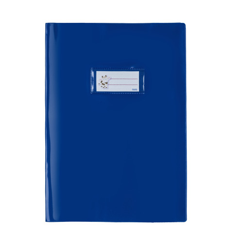 Coprimaxi Favorit C25E Francese formato A4 in PVC laccato blu spessore 250 ?m - 100500943