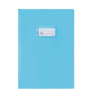 Coprimaxi Favorit C25E Francese formato A4 in PVC laccato celeste spessore 250 ?m - 100500954