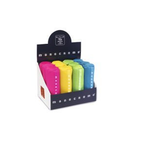 Espositore 12 astucci Pigna Monocromo Net - colori assortiti - 0230435