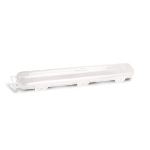 Astuccio portapennelli Primo 32x5xH.3 cm trasparente 239PP
