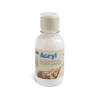 Colla acrilica in bottiglia Primo 125 ml - 402CA