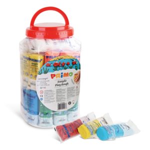 Pasta per modellare senza glutine Primo 100 g conf. 50 panetti 297ED50GF