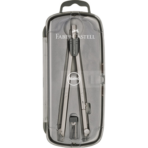 Compasso Faber Castell Start nichel free - 174611