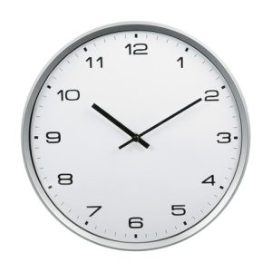Orologio da parete Niji diametro 33 cm  3216