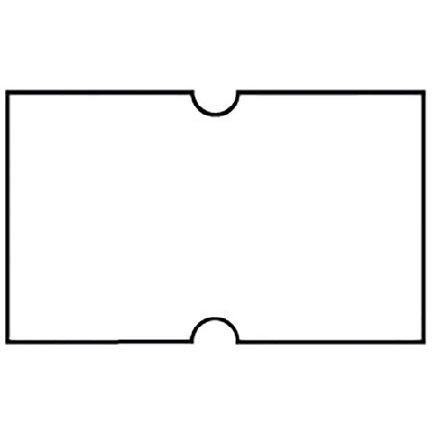 Etichette rimovibili in rotolo Markin formato 21x12 mm - 20 rotoli da 1000 etichette - X350GSRIM -15