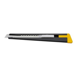 Cutter Olfa Black Coating in blister - lama 9 mm - 180-BLACK