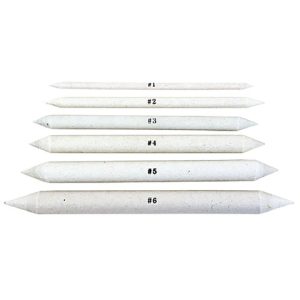 Set di sfumini DOM misure assortite - conf. da 6 pezzi - 10558