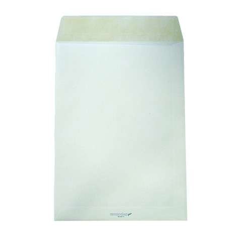 Busta senza soffietti Blasetti Mondex bianco - 80 g/m2 - in conf. 500 buste - 250x353 mm - 807