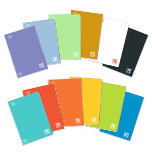 Quaderno Maxi One Color A4 100 g/m² - 24+1 ff 0Q - 7189