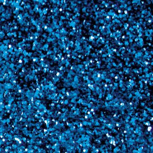 Glitter in barattolo con tappo dosatore Deco - 150 ml blu - 130/100/4
