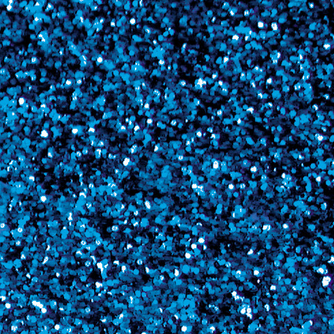 Glitter in barattolo con tappo dosatore Deco - 150 ml blu - 130/100/4