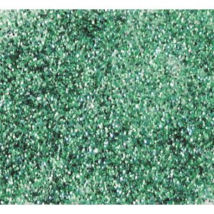 Glitter in barattolo con tappo dosatore Deco - 150 ml verde - 130/100/5