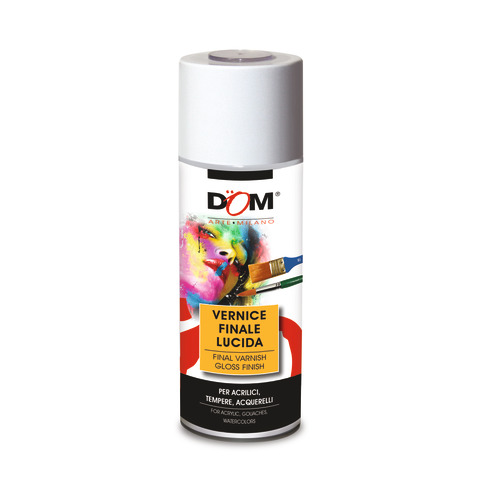 Vernice finale in acrilico CWR 400 ml  627_1