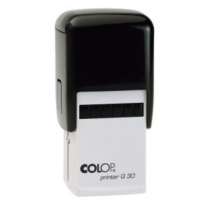Timbo quadrato Colop formato 31x31 mm - PR.Q30
