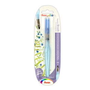 Pennello Aquabrush Pentel punta fine  XFRH/1-F
