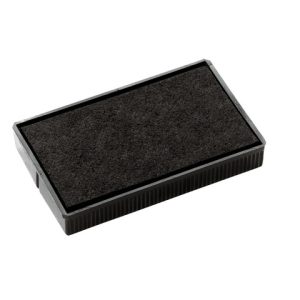 Cuscinetto Colop in confezione da 5 ricambi colore nero - Printer E200 E/200.N