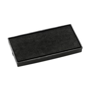 Cuscinetto Colop in confezione da 5 ricambi colore nero - Printer 50 E50/1.N