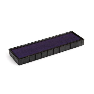 Cuscinetto Colop in confezione da 5 ricambi colore blu - Printer 25 E25.BLU