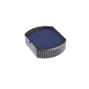 Cuscinetto Colop in confezione da 5 ricambi colore blu - Printer R17 E/R17 B