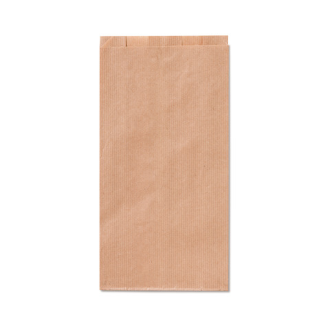 Buste sealing avana con soffietto Rex-Sadoch formato 12x22 cm - conf. 100 pezzi - MLN04AVN