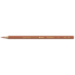 Matite colorate acquerellabili Carand'Ache Prismalo in conf. da 3 pz rosso inglese - 999063