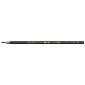 Matite colorate acquerellabili Carand'Ache Prismalo in conf. da 3 pz antracite - 999409