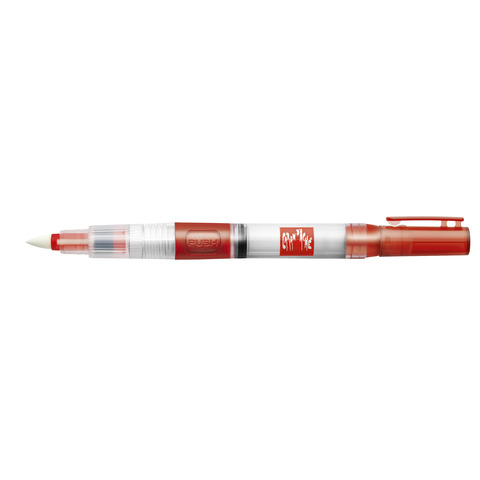 Pennello con serbatoio Carand'Ache in conf. da 10 - punta fine 115203