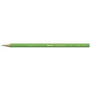 Matite colorate acquerellabili Carand'Ache Prismalo in conf. da 12 pz verde giallo - 999230
