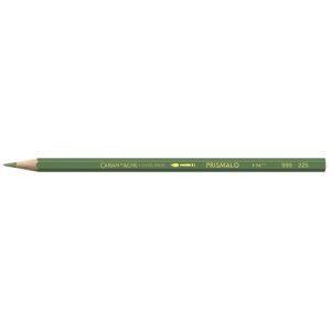 Matite colorate acquerellabili Carand'Ache Prismalo in conf. da 3 pz verde muschio - 999225