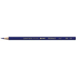 Matite colorate acquerellabili Carand'Ache Prismalo in conf. da 3 pz blu royal - 999130