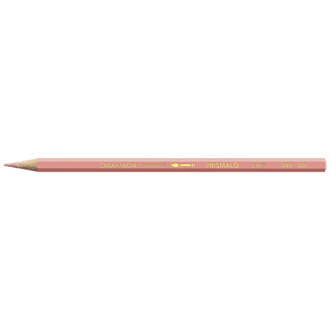 Matite colorate acquerellabili Carand'Ache Prismalo in conf. da 12 pz salmone - 999051