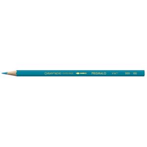 Matite colorate acquerellabili Carand'Ache Prismalo in conf. da 3 pz blu cobalto - 999160
