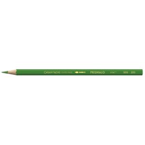 Matite colorate acquerellabili Carand'Ache Prismalo in conf. da 12 pz verde prato - 999220