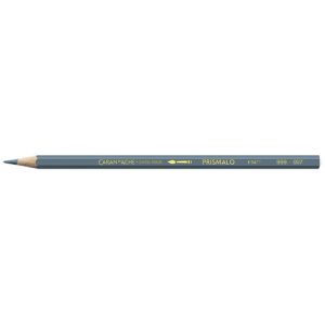 Matite colorate acquerellabili Carand'Ache Prismalo in conf. da 3 pz grigio scuro - 999007