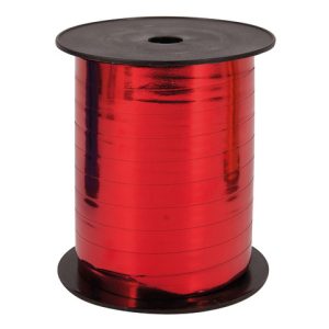 Rotolo nastro Bolis Reflex 10x250 m - colore rosso lucido 65011022501