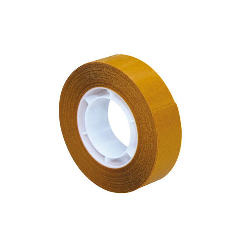 Nastro biadesivo Eurocel formato 15 mm x 10 m - colore trasparente 046014147