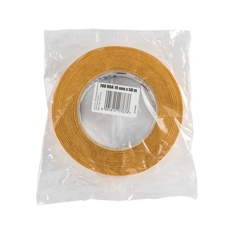 Nastro biadesivo Eurocel 19 mm x 50 m trasparente 046021207