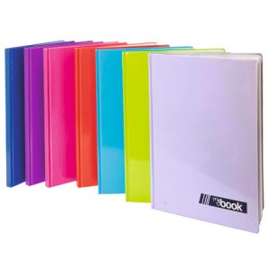 Quaderno cartonato Nikoffice Mybook formato A4 - 80 gr - 100 ff 0C - 30NIK104