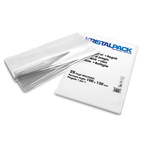 Cartacesto Colorosa Kristalpack trasparente - 59112036