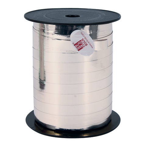 Rotolo nastro Bolis Reflex 10x50 m - colore argento lucido 65011020519