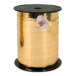 Rotolo nastro Bolis Reflex 10x250 m - colore oro lucido 65011022502