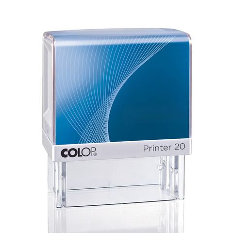 Timbro Colop printer 20/L scritta ''copia'' 133