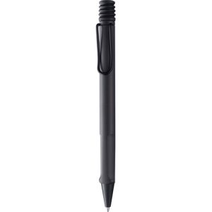 Penna Lamy Safari inchiostro nero e punta media Umbersfera - fusto nero d'ombra - 1202909