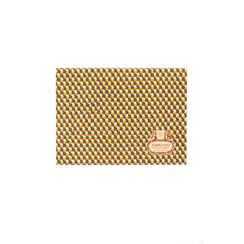 Blocco collato per artisti Fabriano 20 fogli - 300 g 23x31 cm - grana fine - 4001331