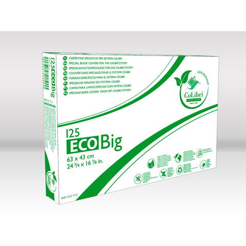 Copertine Colibrì big eco 63x43 cm - conf. 125 pz - CO035EB