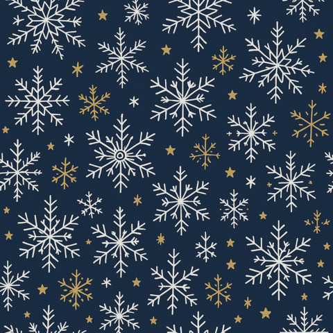 Busta in PPL perlato Italpak - 35x50 cm fantasia natalizia - conf. 100 pz - X461063355017